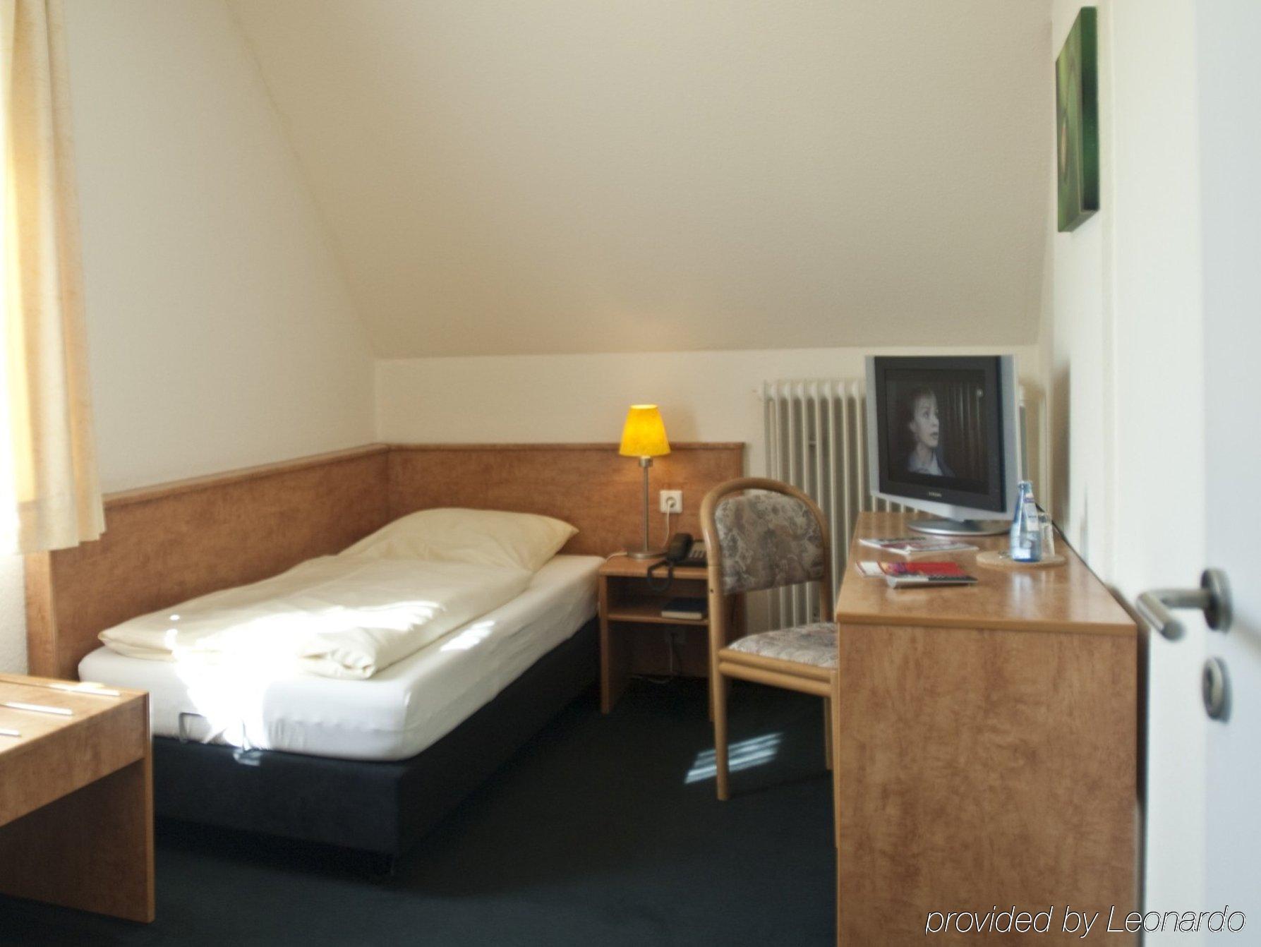 Büscher's Hotel und Restaurant Bielefeld Zimmer foto